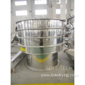 Multi-layer vibrating sieve for pharmaceutical industry